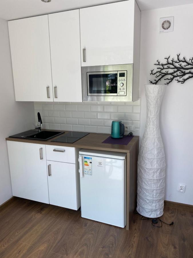 Koziula - Domki I Lesne Spa Na Kaszubach Przywidz  Exteriér fotografie