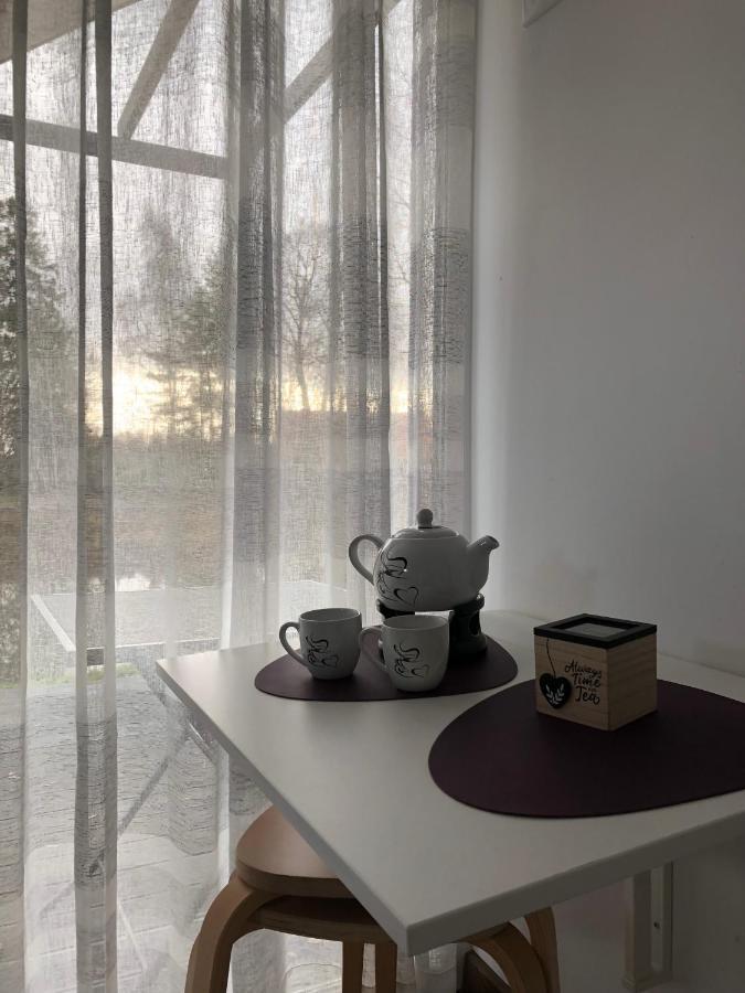 Koziula - Domki I Lesne Spa Na Kaszubach Przywidz  Exteriér fotografie