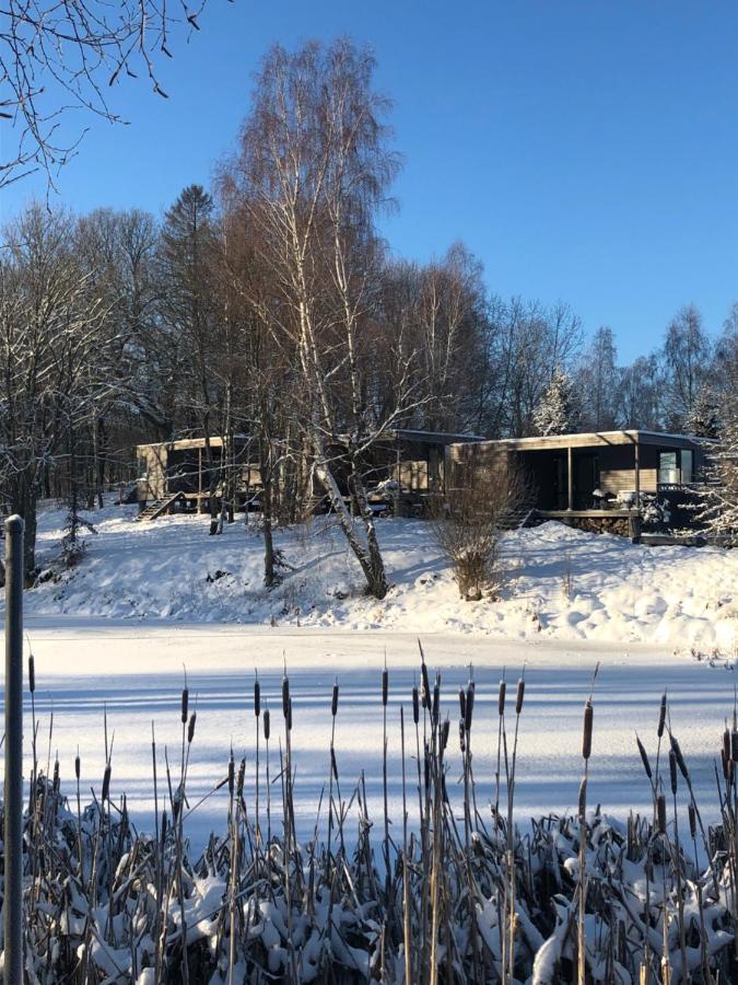 Koziula - Domki I Lesne Spa Na Kaszubach Przywidz  Exteriér fotografie