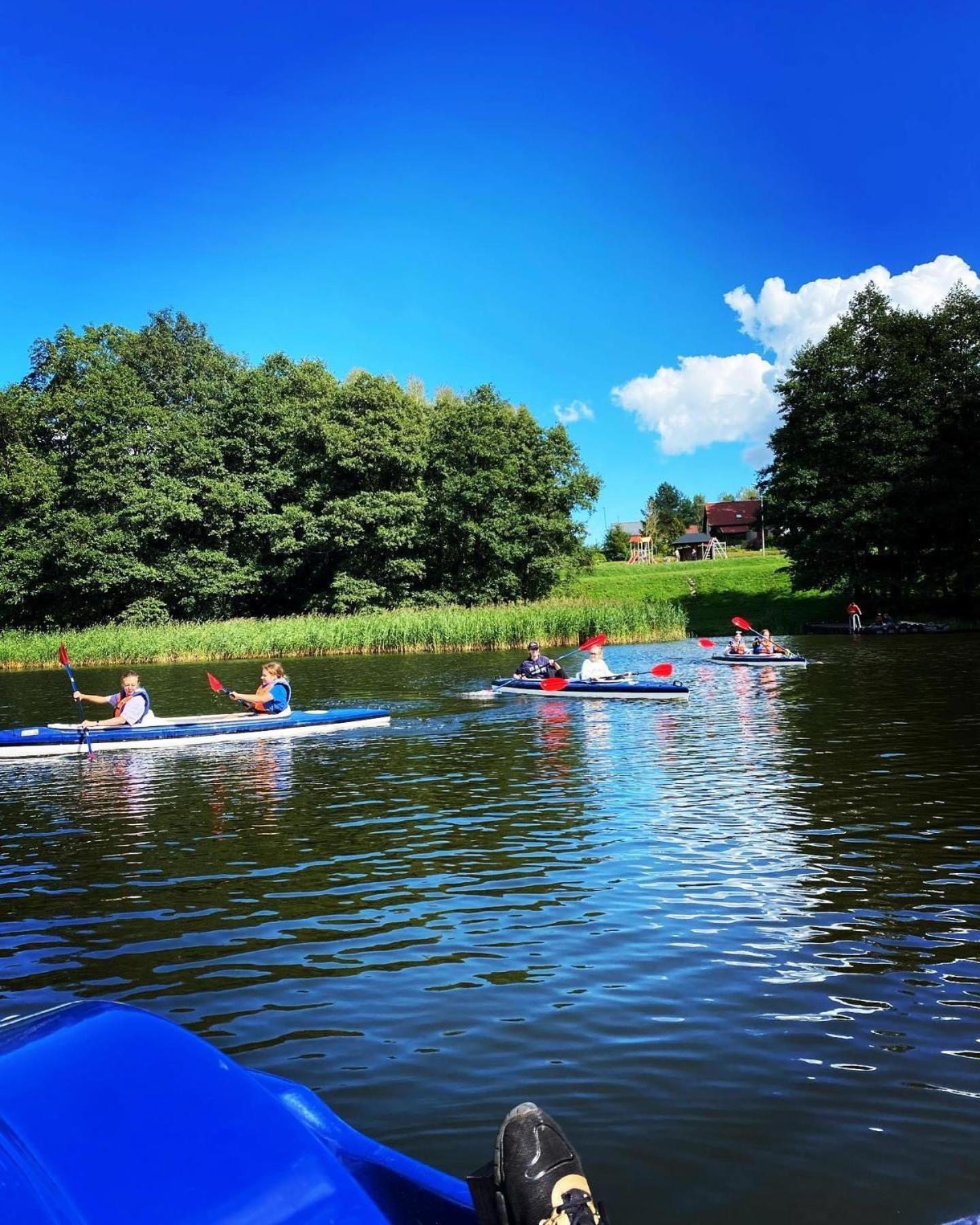 Koziula - Domki I Lesne Spa Na Kaszubach Przywidz  Exteriér fotografie