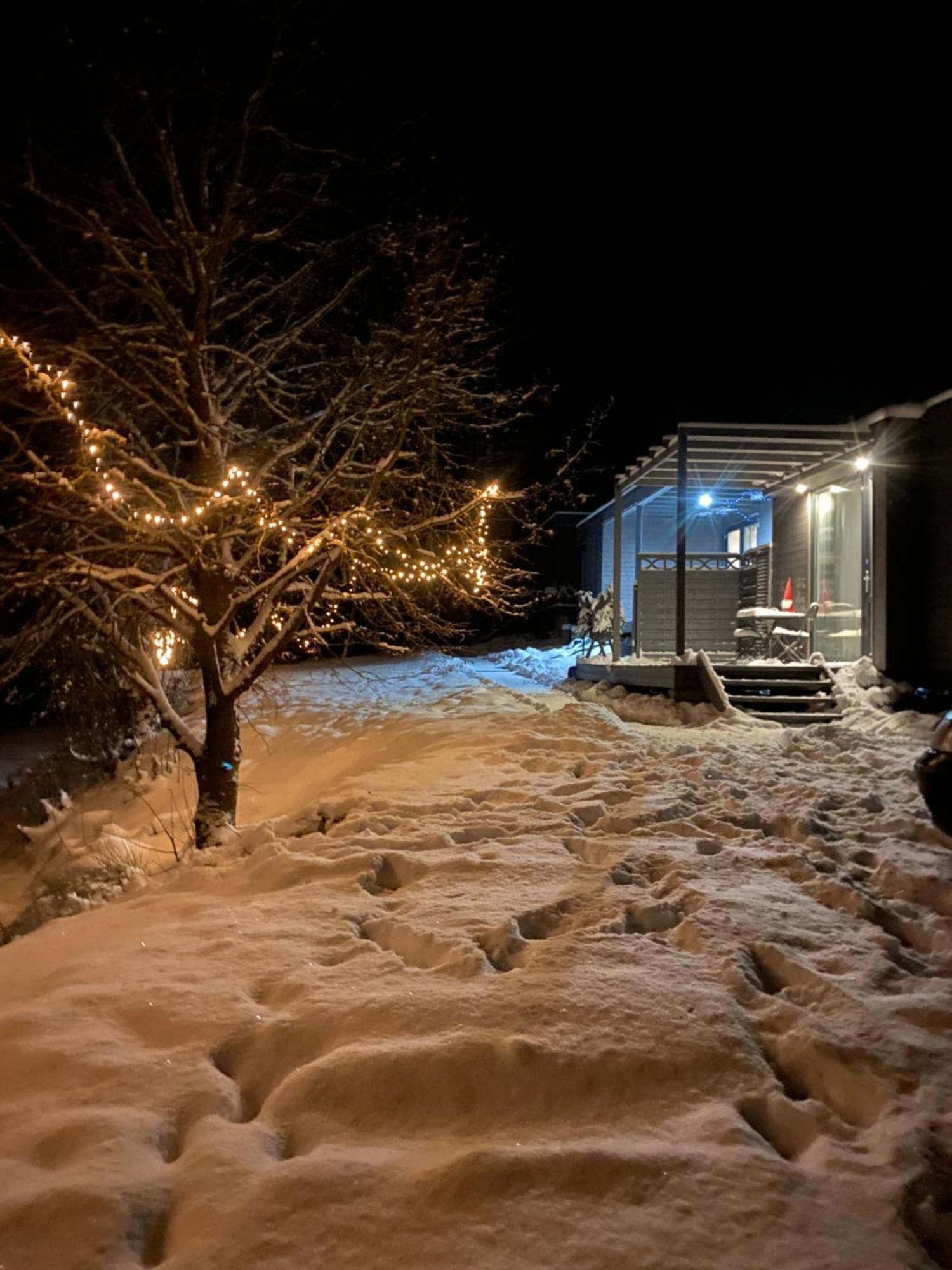Koziula - Domki I Lesne Spa Na Kaszubach Przywidz  Exteriér fotografie