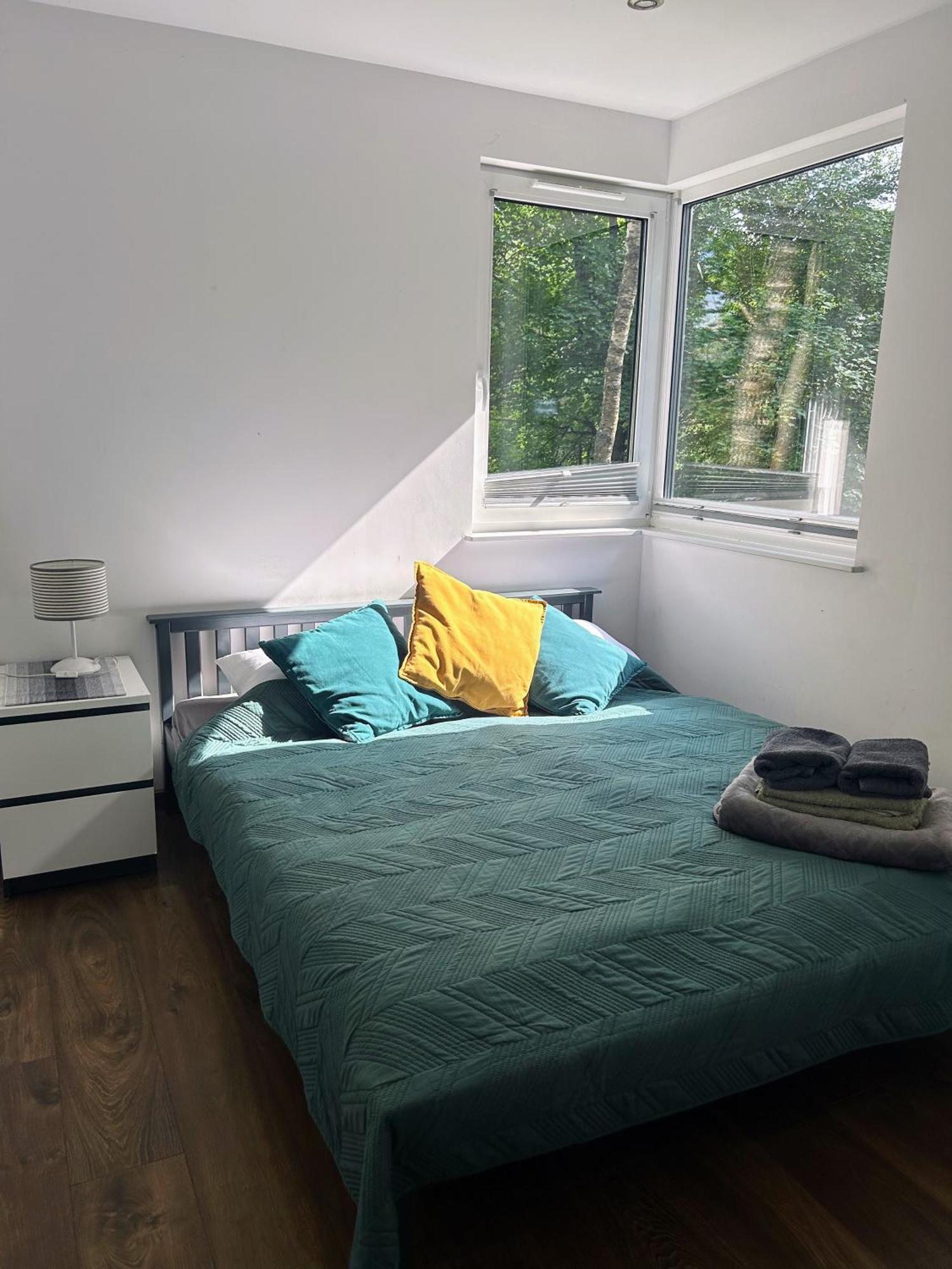 Koziula - Domki I Lesne Spa Na Kaszubach Przywidz  Exteriér fotografie